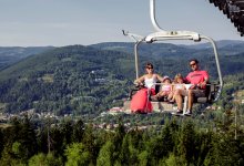 Cableway on Skolnity